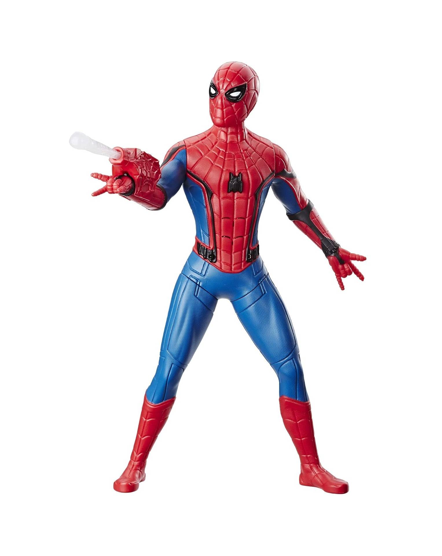Фигурка Человека-паука Hasbro Marvel «3 в 1» со звуками