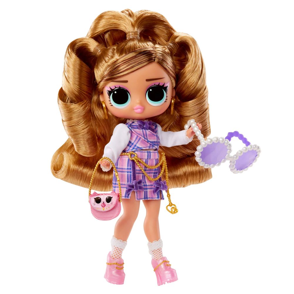 Кукла L.O.L. Surprise! Tweens Core Fancy Gurl с аксессуарами