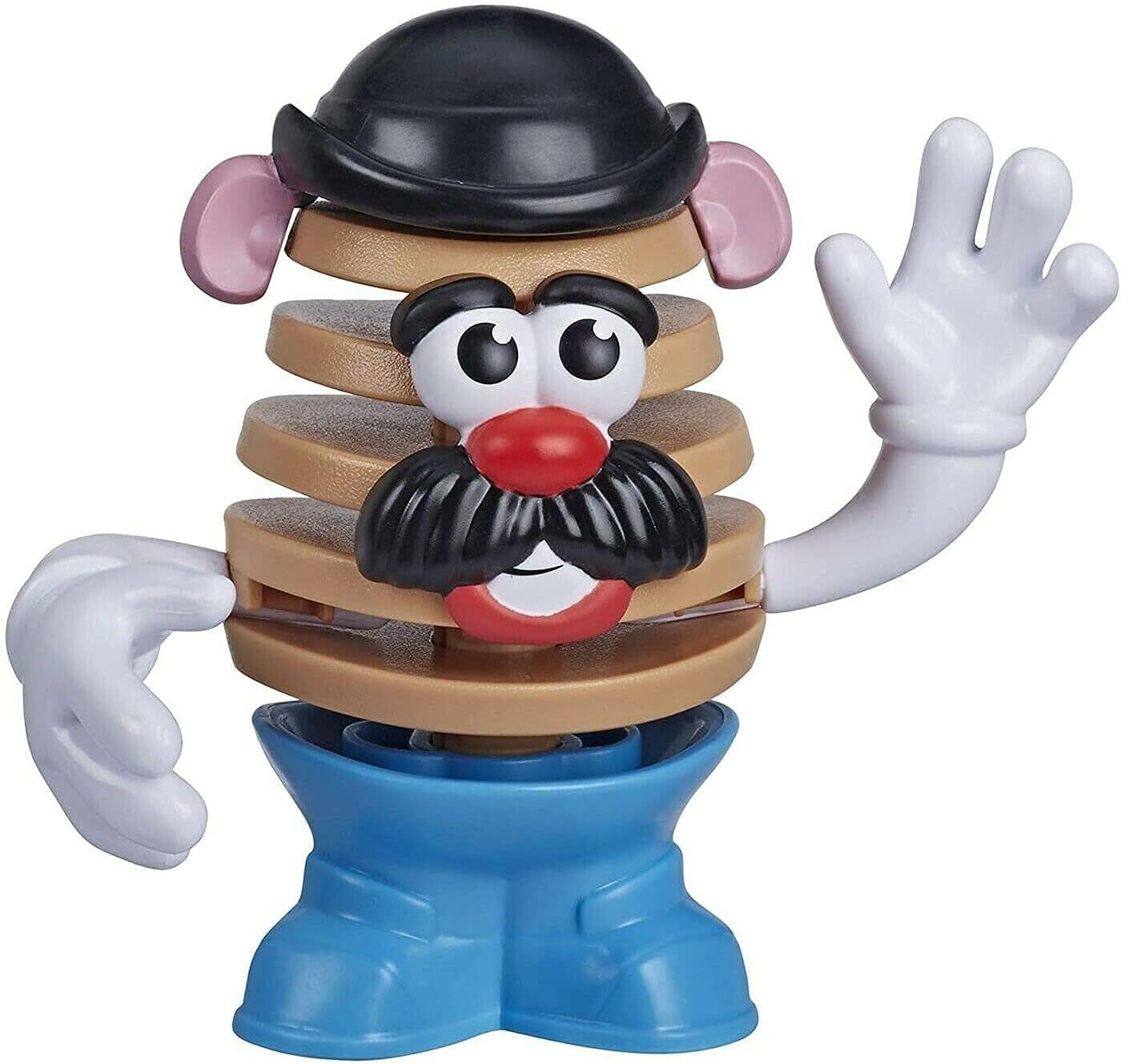Игровой набор Hasbro Mr. Potato Head Chips Original, 10 деталей