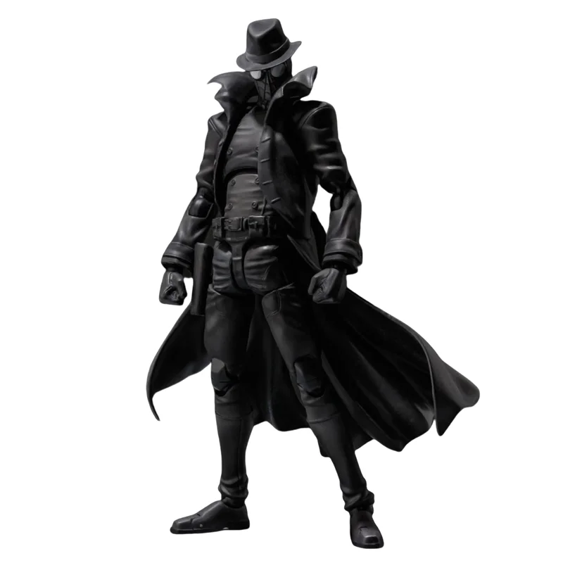 Фигурка Человек-паук Нуар Sentinel SV-Action Spider-Man Noir, 17 см