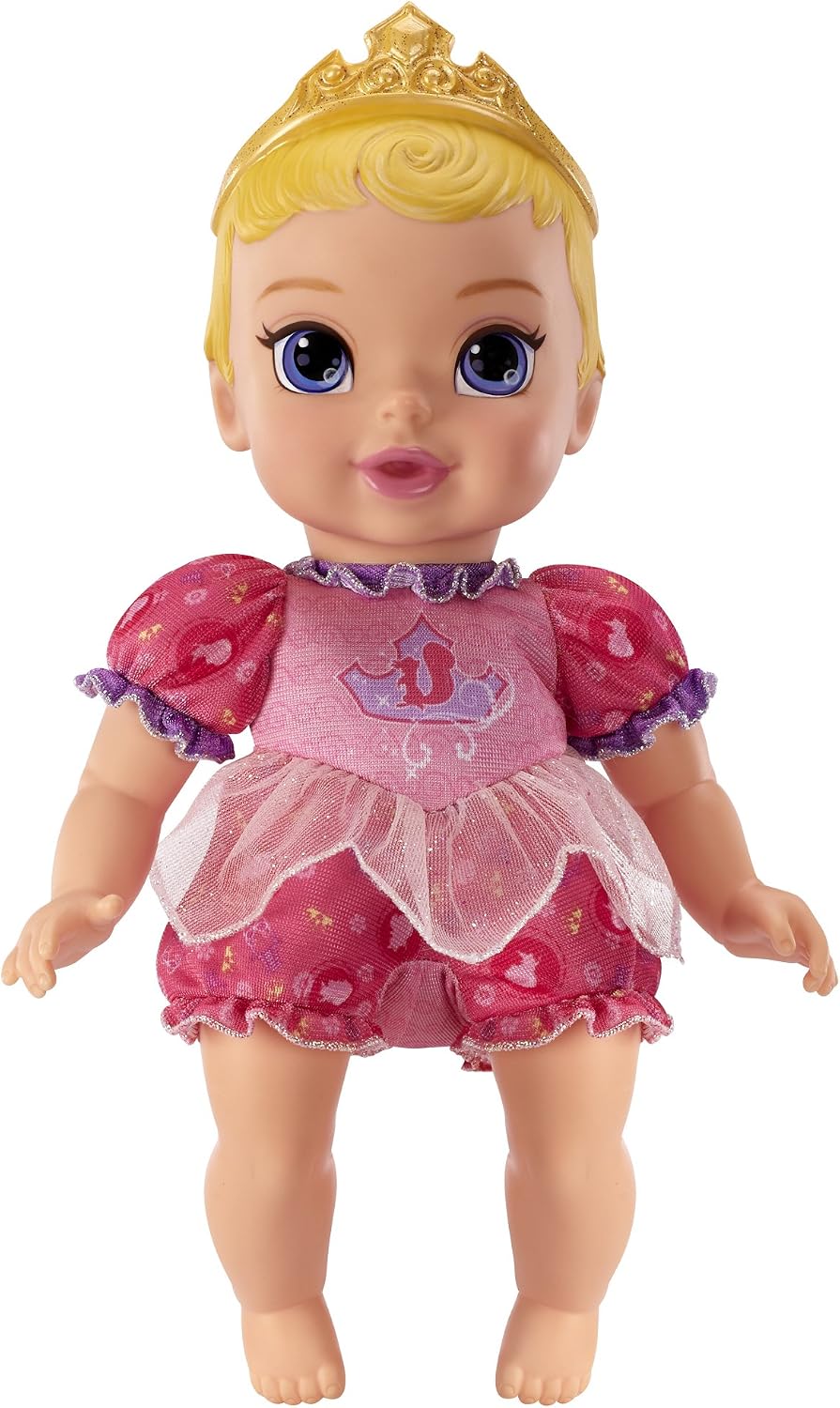 Кукла-пупс Аврора My First Disney Princess в розовом платье