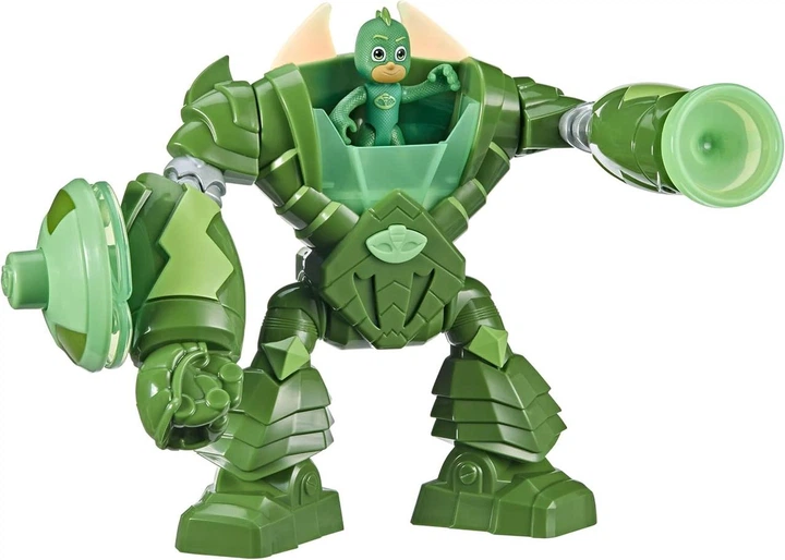 Игровой набор PJ Masks Робо-Гекко Hasbro со светом и звуком