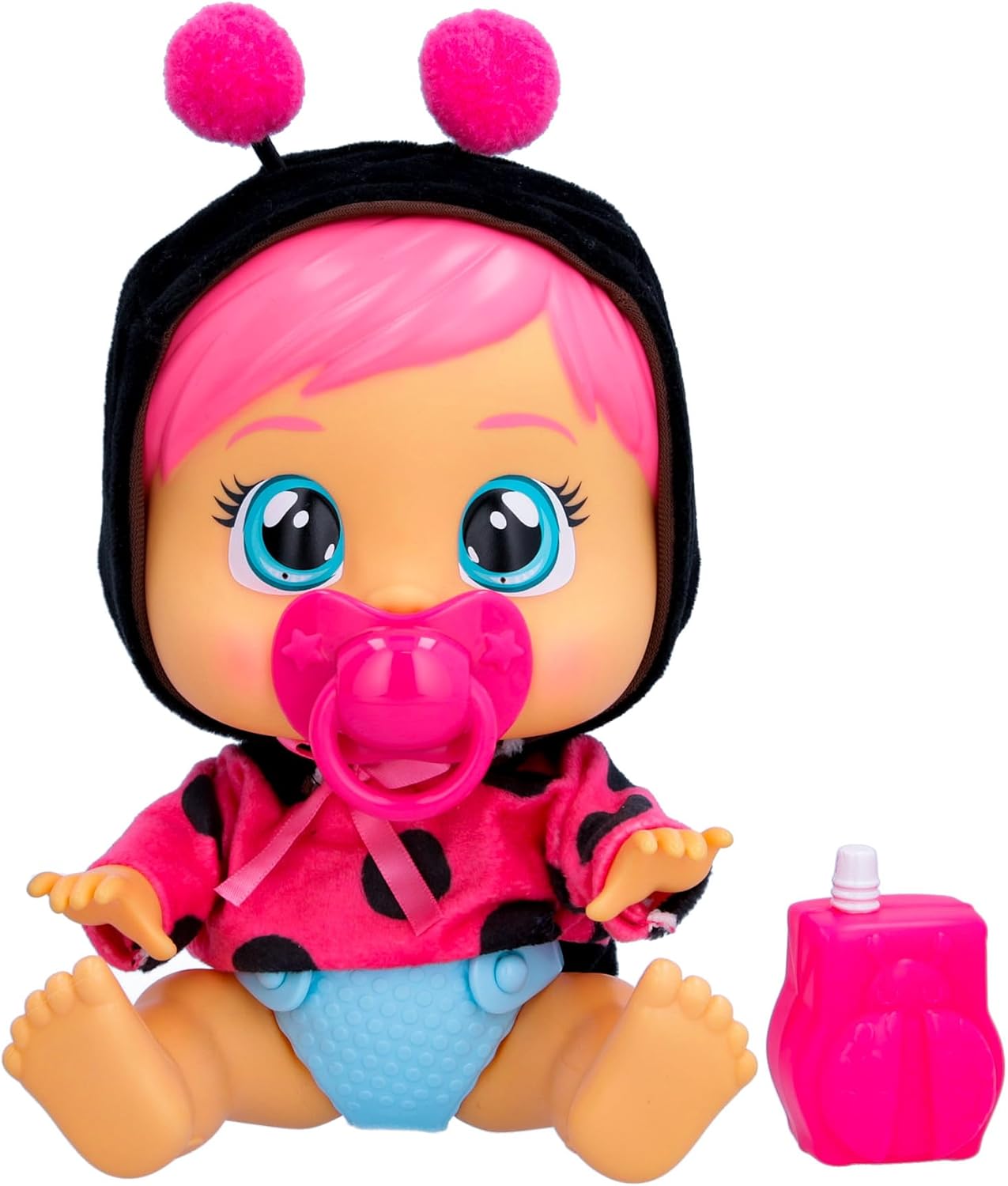 Кукла Cry Babies Loving Care Lady IMC Toys, 26 см