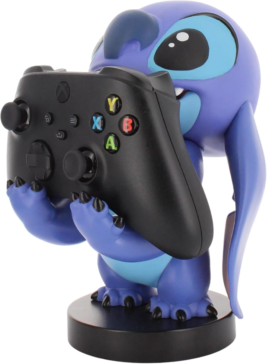 Держатель для телефона и геймпада Стич Cable Guys Smiley Stitch