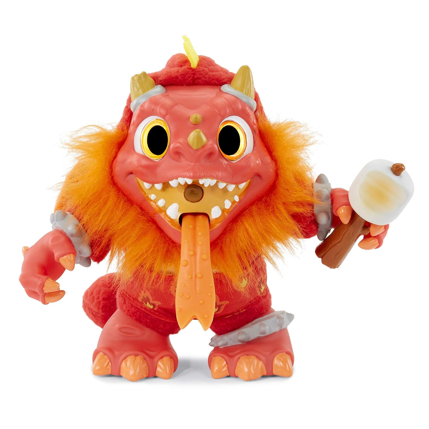 Интерактивная игрушка дракончик Char Crate Creatures Surprise в ящике