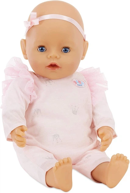 Интерактивный пупс BABY born «Мама, вылечи меня» (Mommy Make Me Better)
