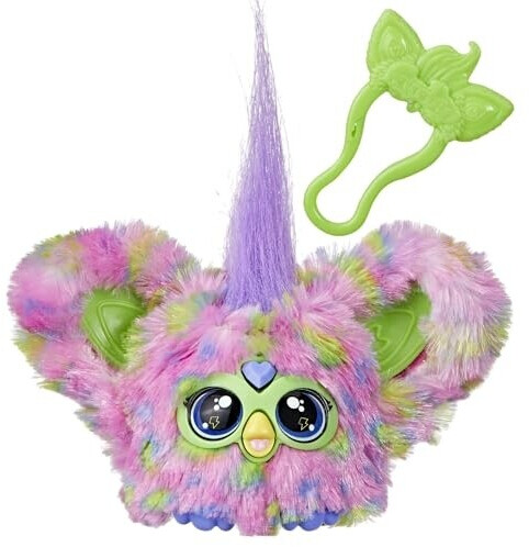 Интерактивная игрушка Furby Furblets Too-Koo, 45+ звуков