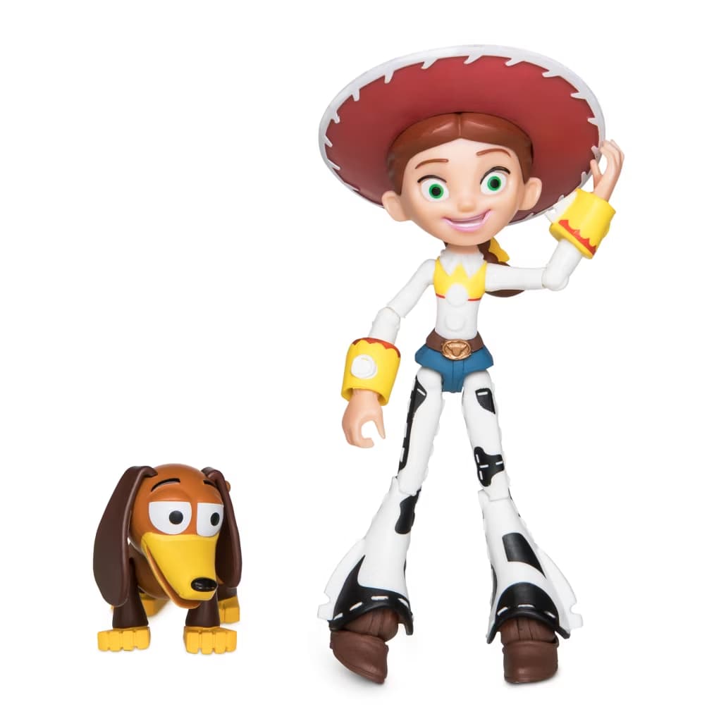 Фигурка Джесси со Спиралькой Disney Pixar Toybox «История игрушек», 12 см
