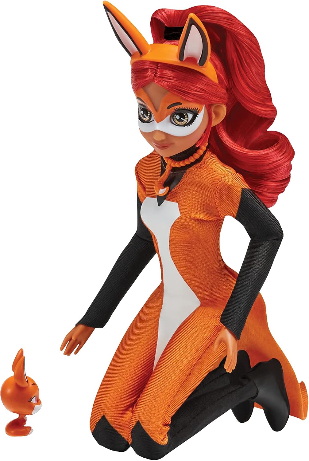 Кукла Рина Руж Miraculous Heroez Playmates, 27 см