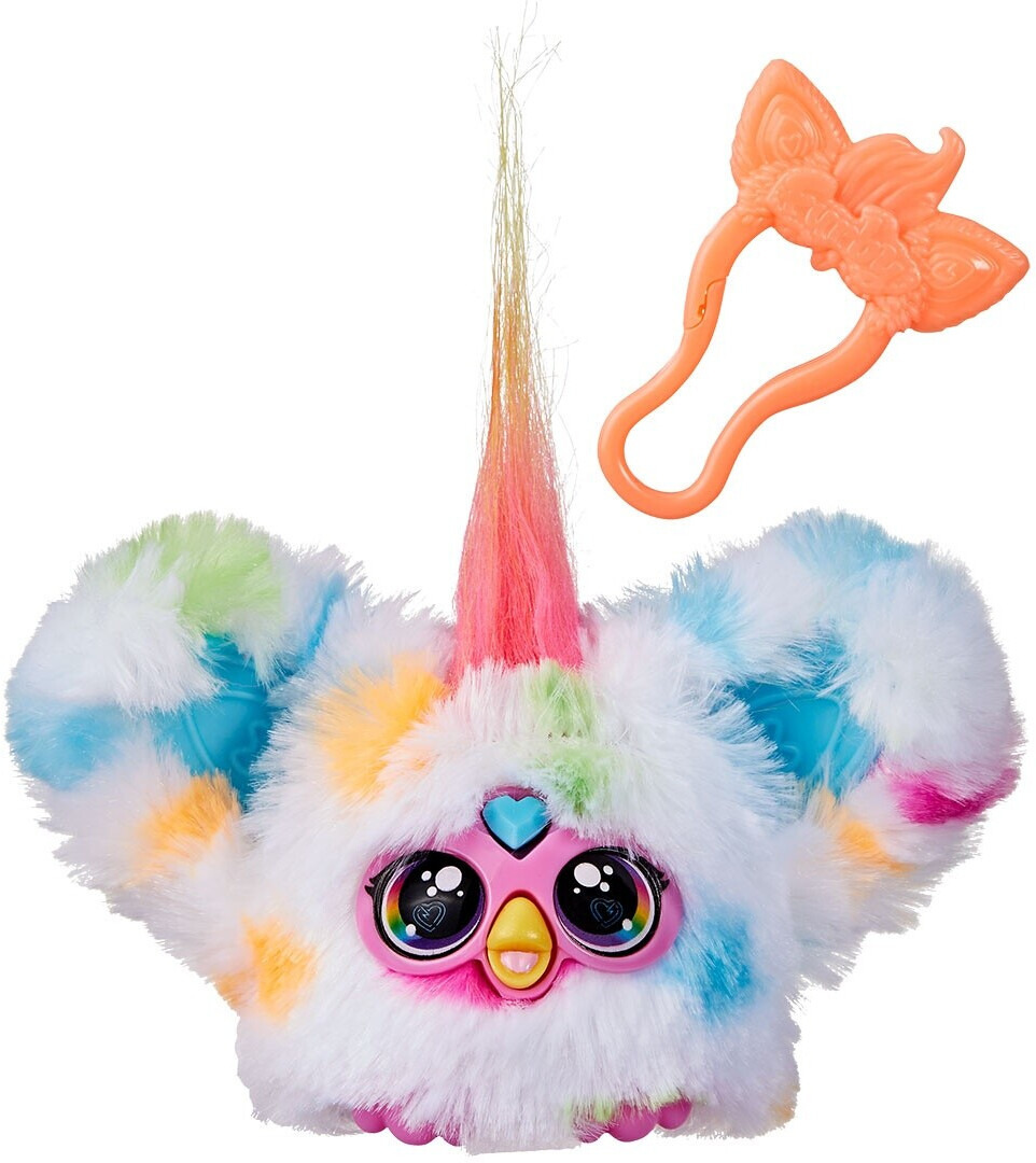 Интерактивная игрушка Furby Furblets Loo-Lay, 45+ звуков