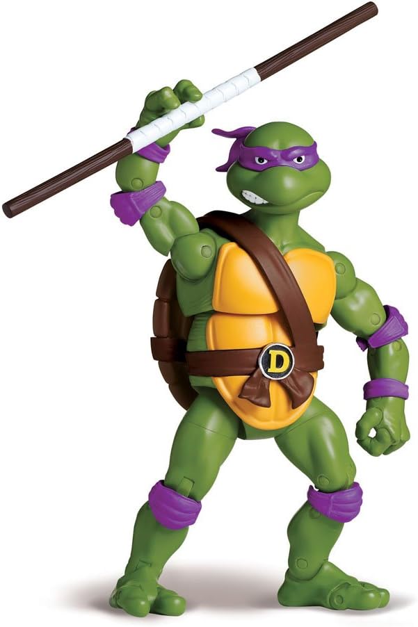 Фигурка Playmates Донателло TMNT Classic Collection