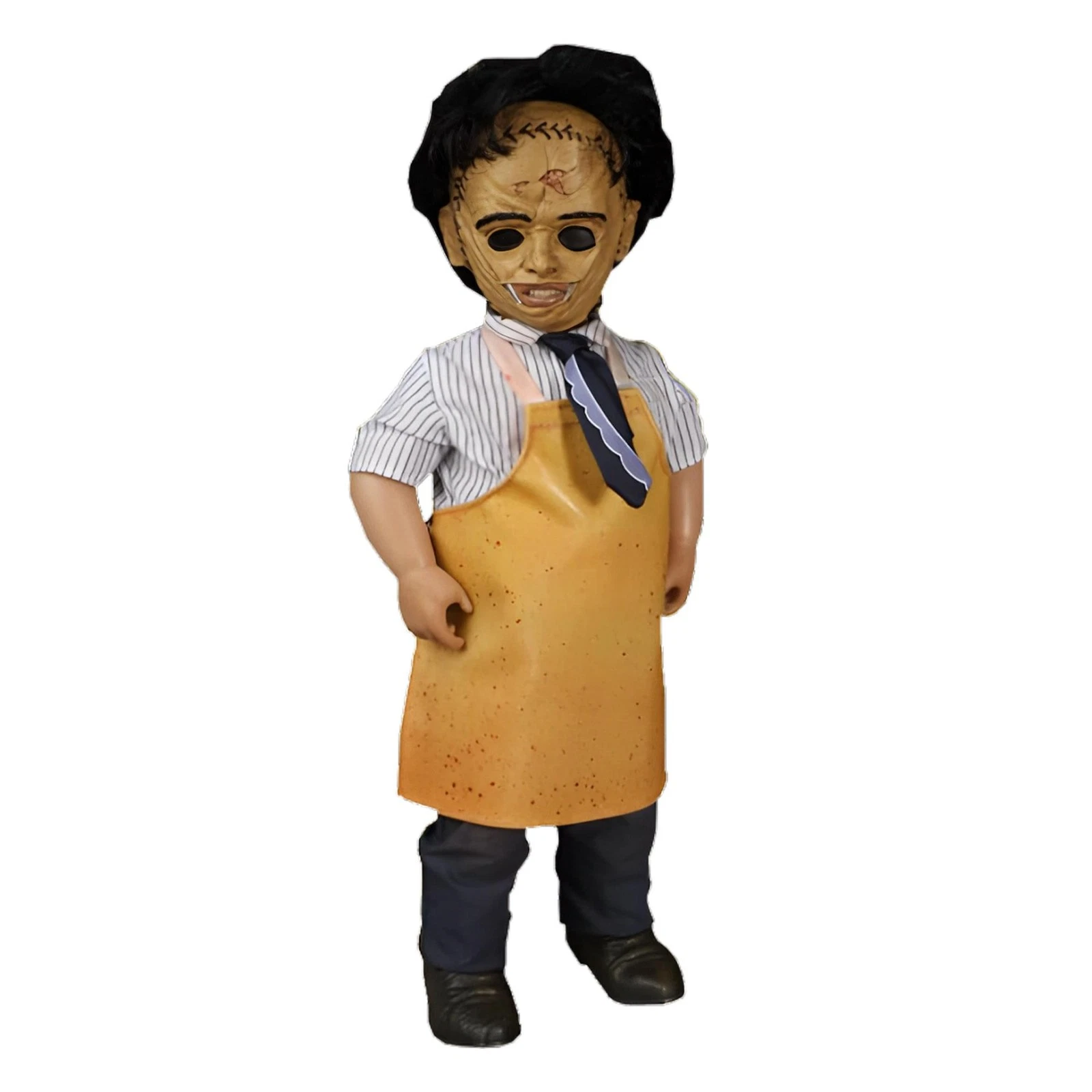 Фигурка Leatherface Mezco LDD Presents Deluxe «Техасская резня бензопилой», 26,7 см